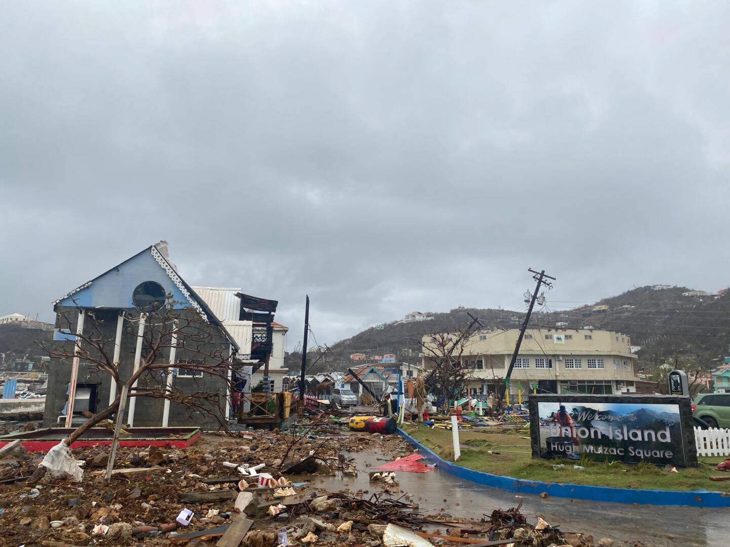 The UWI sets up 2024 Disaster Recovery Support Team