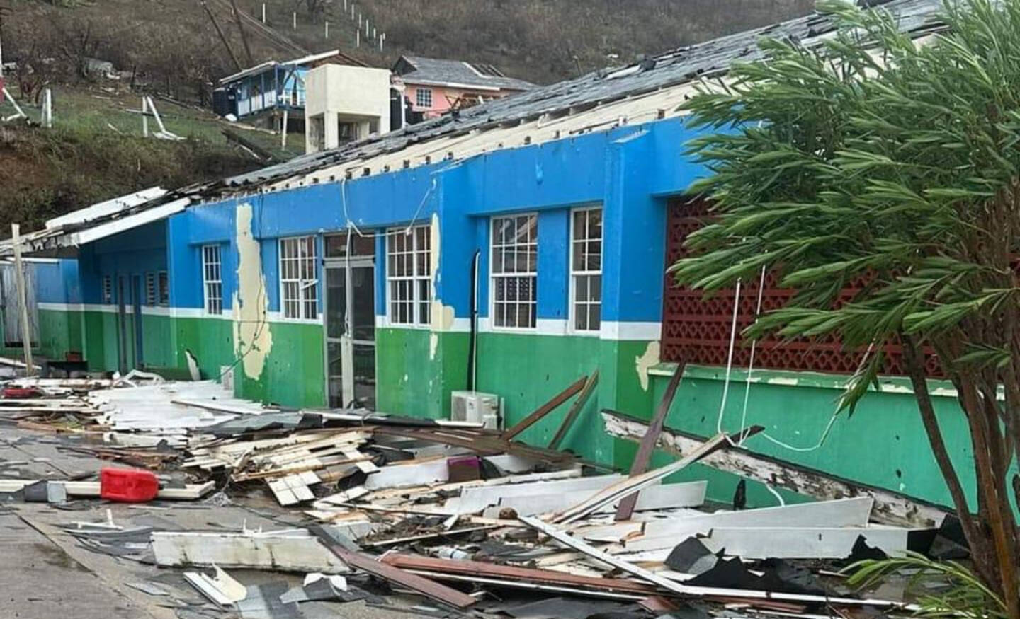 Statement by the OECS Director General on Hurricane Beryl