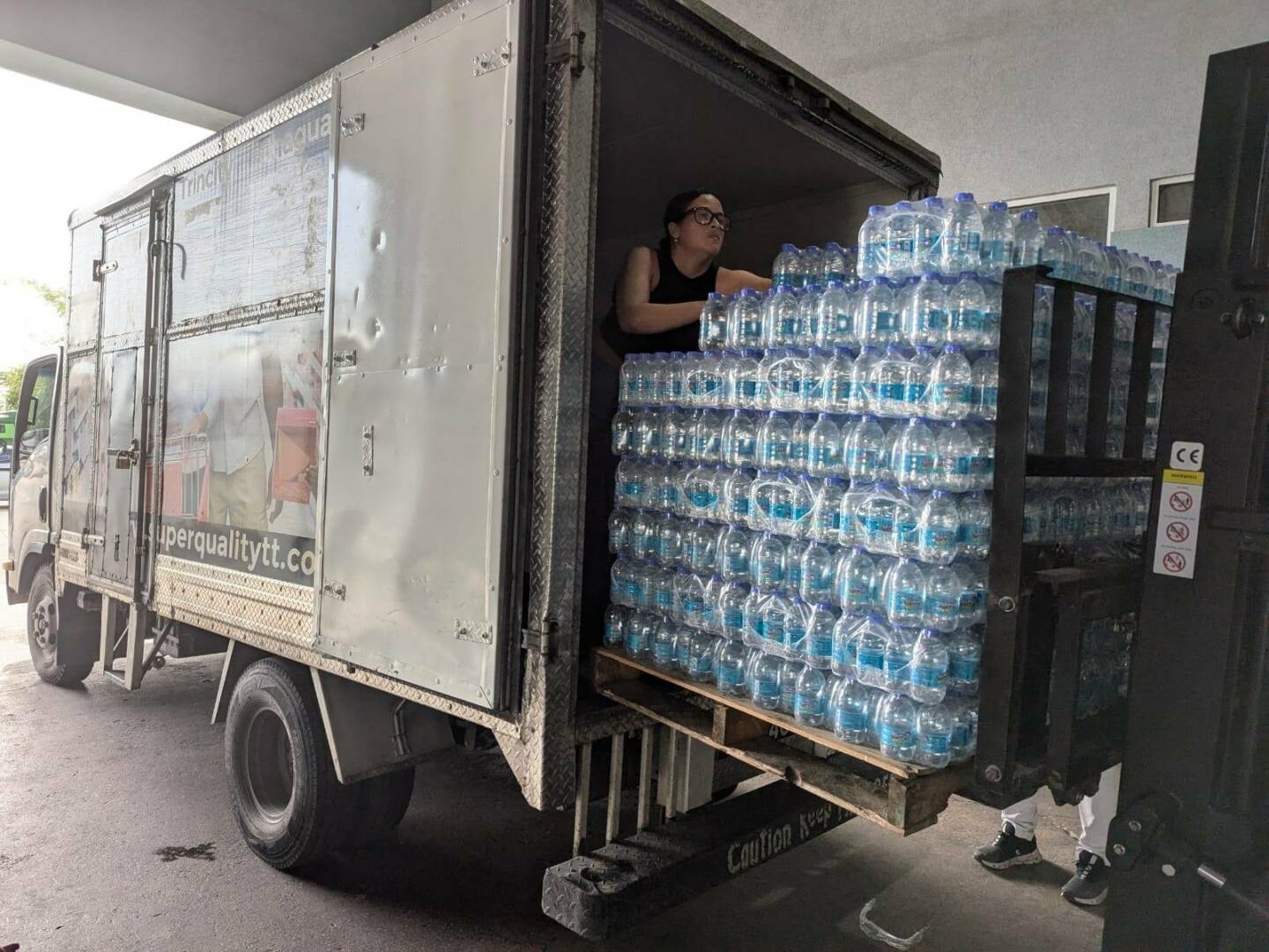 Republic Bank brings relief to EC Territories affected by Hurricane Beryl
