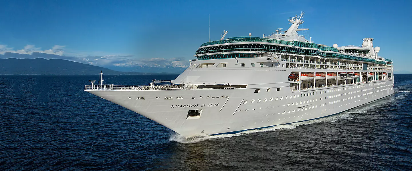 Grenada welcomes Royal Caribbean’s Rhapsody of the Seas