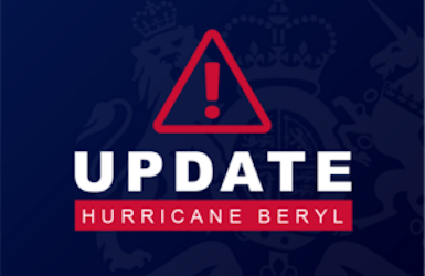 UK Government announces Hurricane Beryl support package for Caribbean