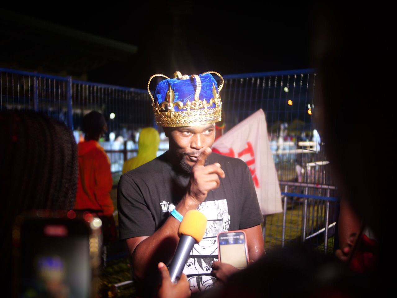Dash energised to defend Soca Monarch title in 2025