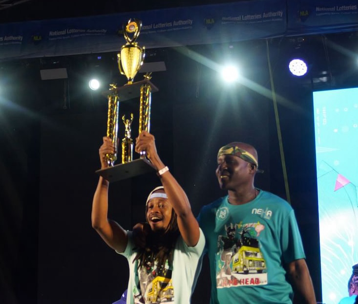 Nexa New Dimensions defends title