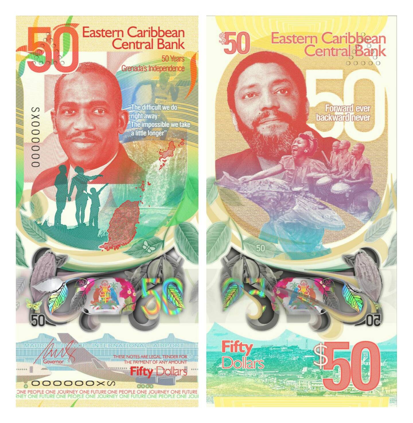 ECCB to introduce banknotes honouring Caribbean Heroes by 2027