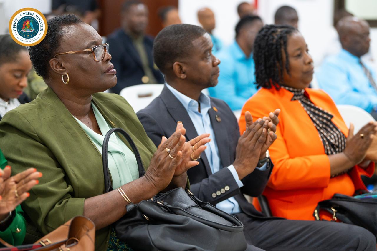 Caricom IMPACS sensitisation and awareness workshop