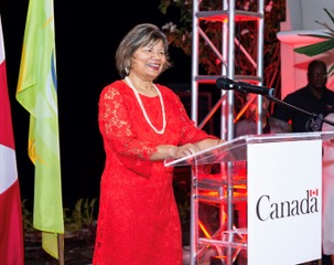 To Grenada… with love from Canada