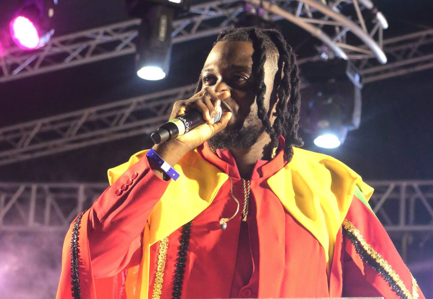 Boyzie defended Groovy crown with homage to Golden Jubilee