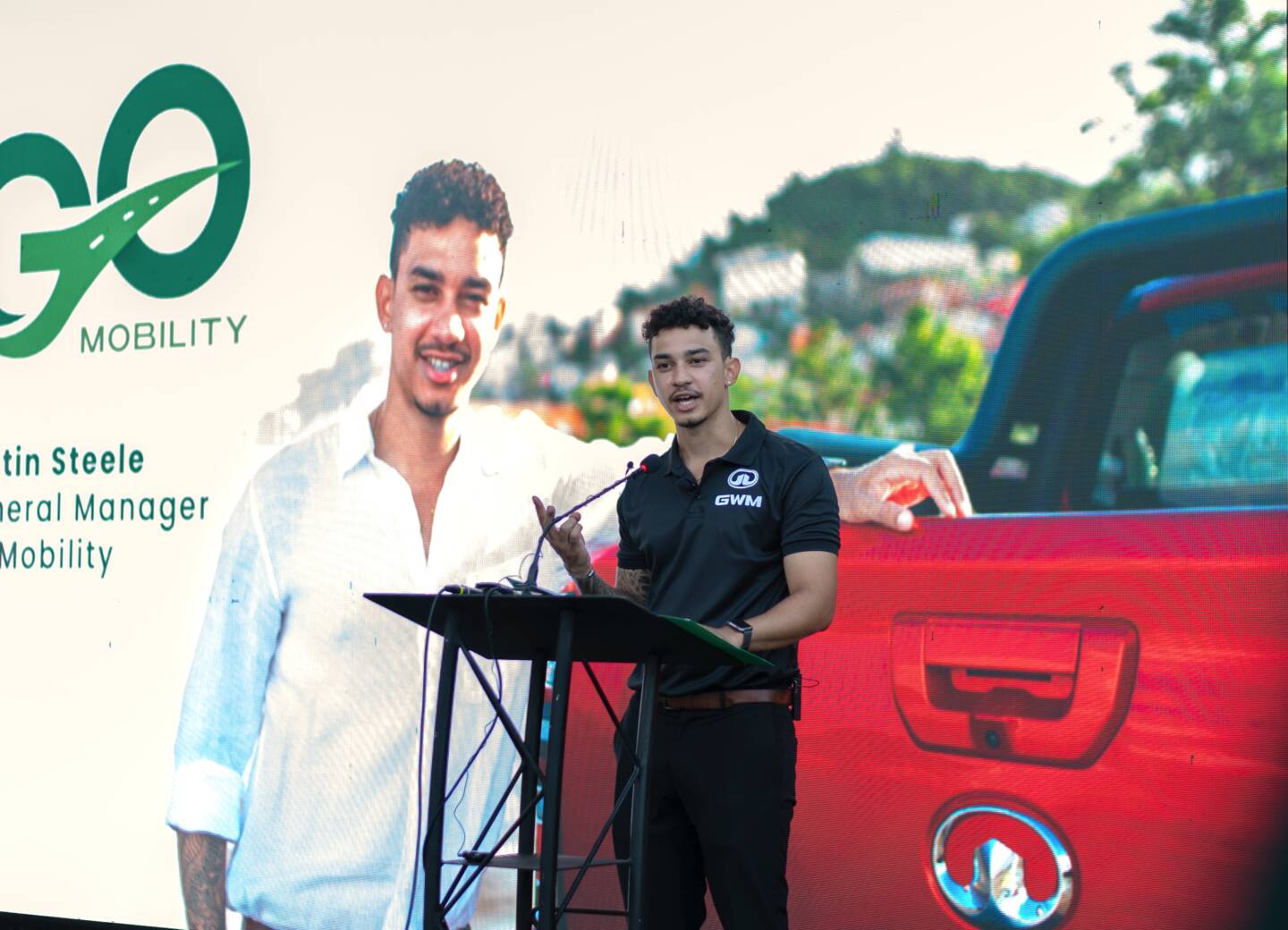Go Mobility officially launches Great Wall Motors in Grenada