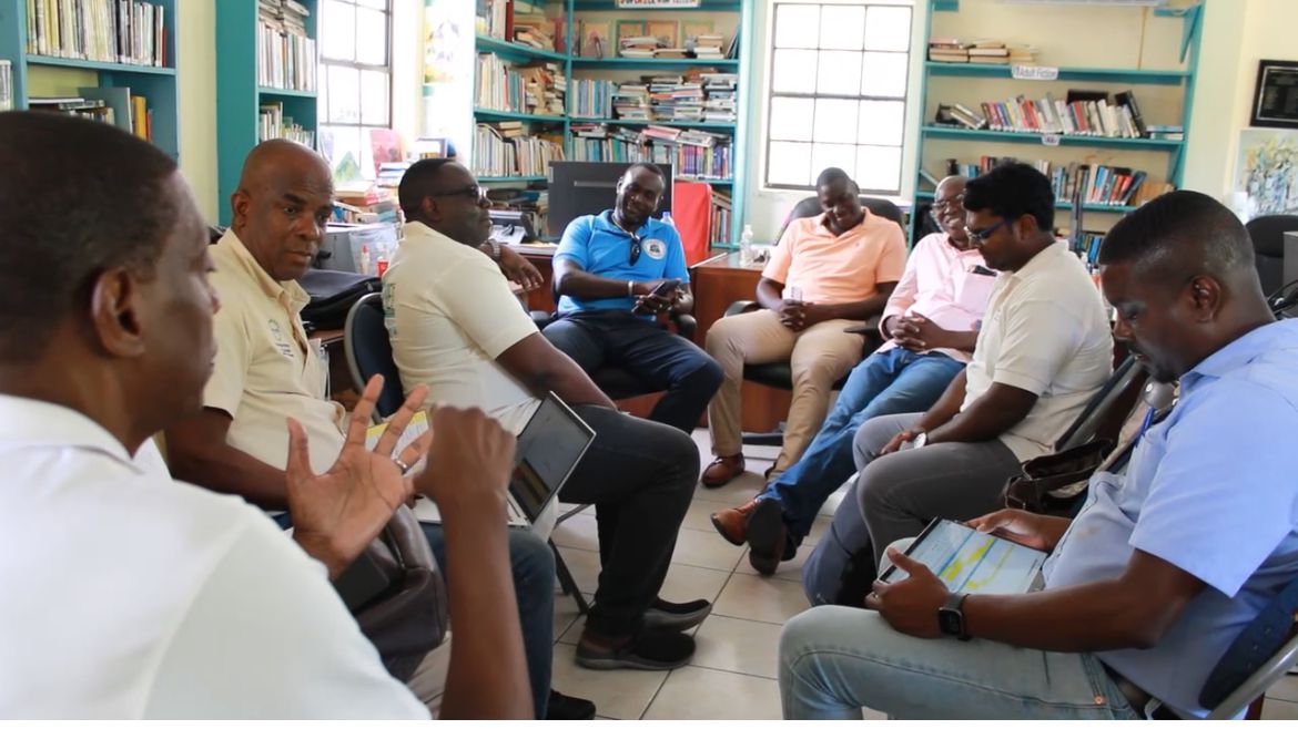 PISLM restructures ILM project to restore intervention sites post Beryl  