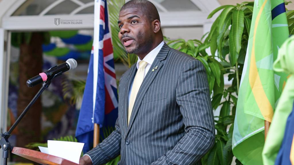 BVI government pledges $400K to Grenada and St Vincent