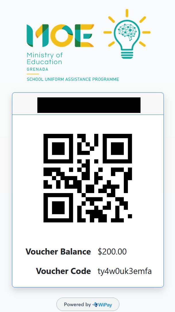 Rollout of School Supplies and Uniform Assistance Programme