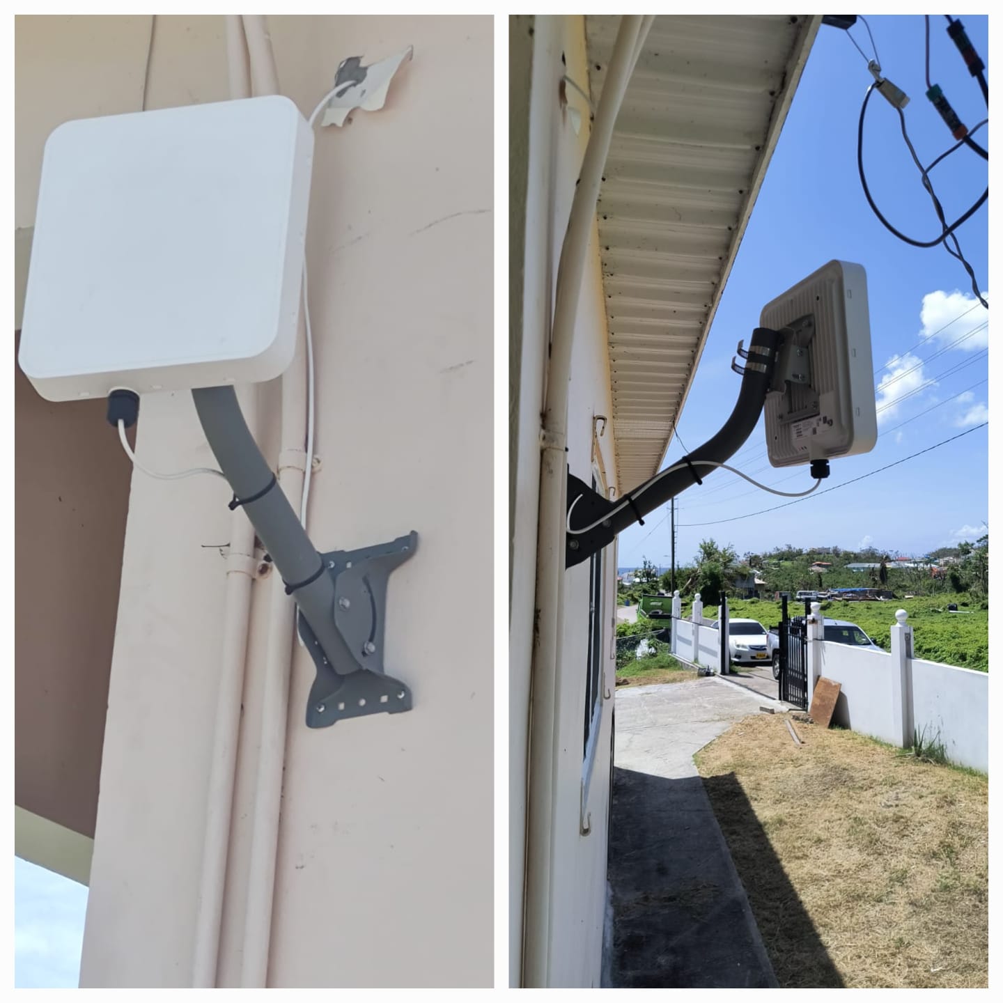 Internet services are back in Carriacou: Flow announces new solutions