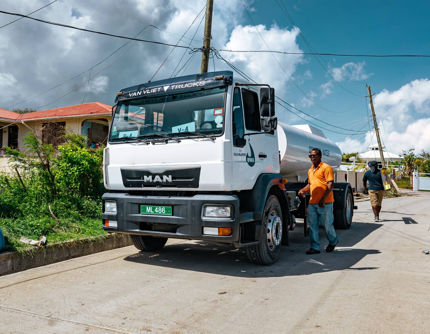 Nawasa completes restoration at Carriacou and Petite Martinique desalination plants