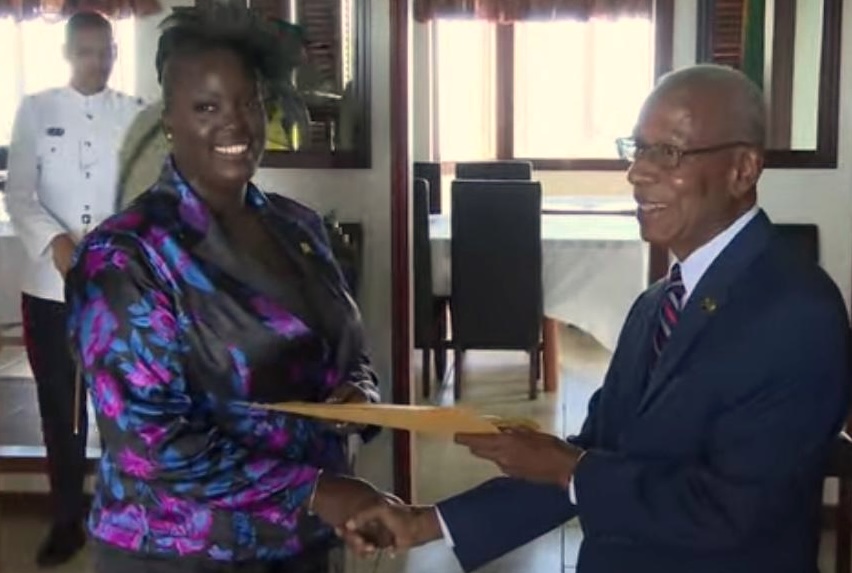 Seville Francis replaces Jonathan La Crette in Upper House