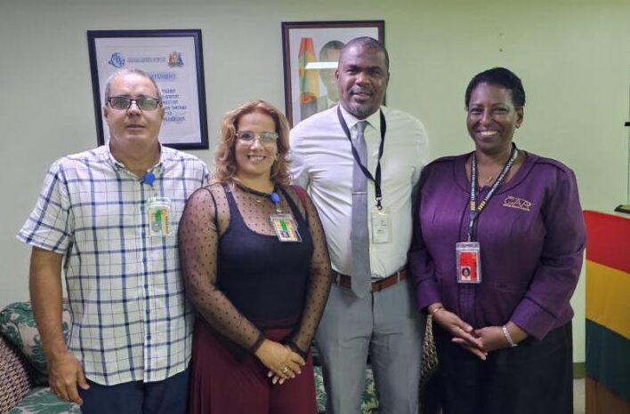Cuba in memory of Maurice Bishop International Airport