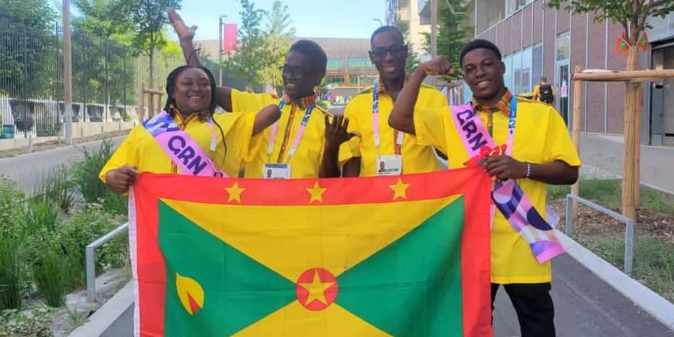 Message from King Charles to Grenada’s Paralympic team