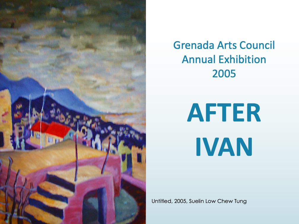 After Ivan: Damage, loss, resilience and artistic passion
