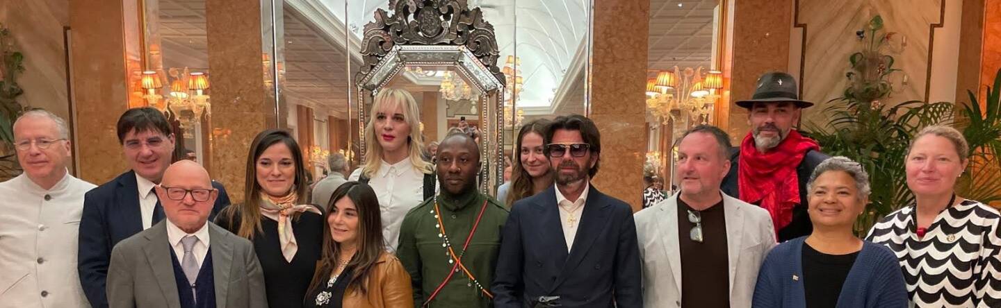 Grenada shines at Biennale di Venezia: Pavilion Days 26–27 September