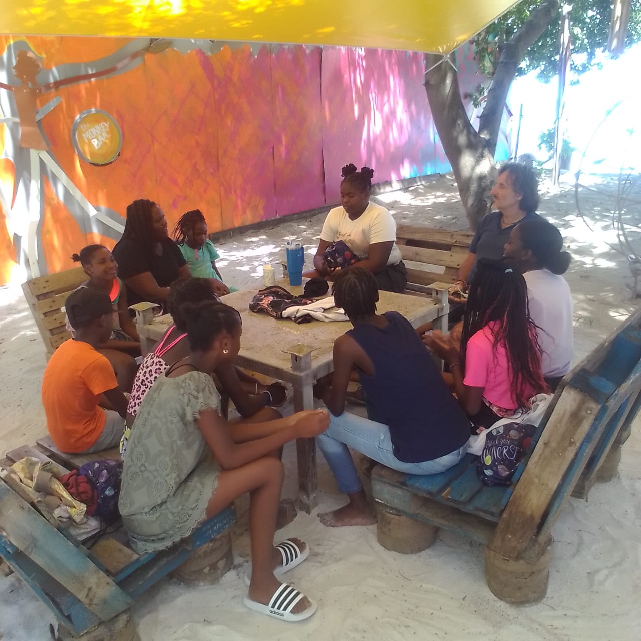 Imagine Grenada Youth Entrepreneur Camp