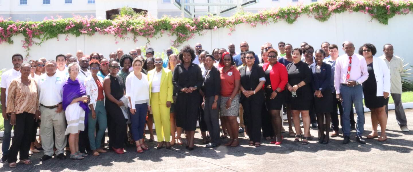 Grenada–CCCCC Project Portfolio Launch