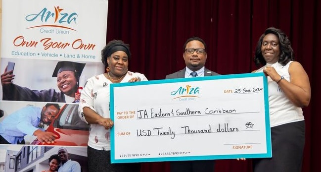 Ariza proudly sponsors 2024 Junior Achievement Programme