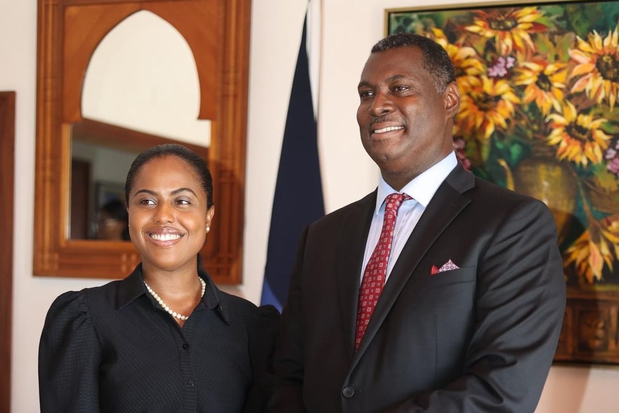 New senators receive Instruments of Appointment