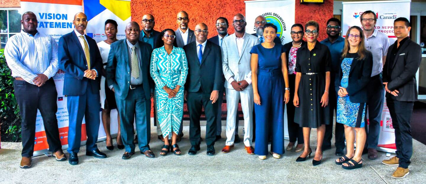 Safer Building Programme promotes safer housing construction in Caribbean