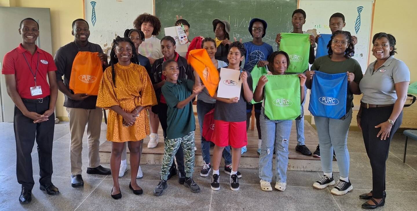 Successful summer school outreach programme by PURC