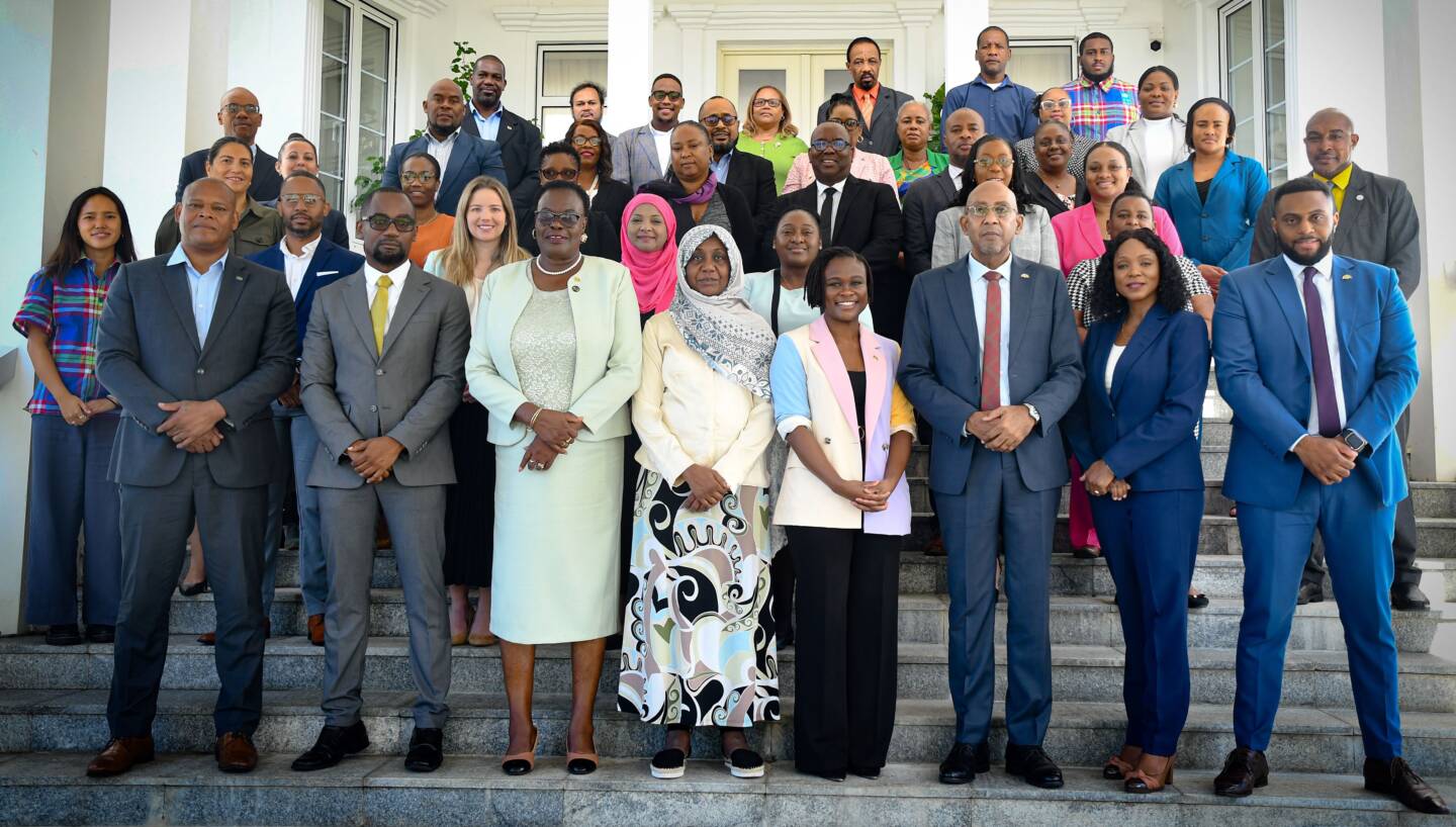 Eastern Caribbean States prepare for high-level forum on resilience