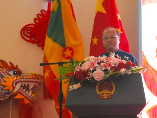 Farewell message: A journey of friendship and cooperation
