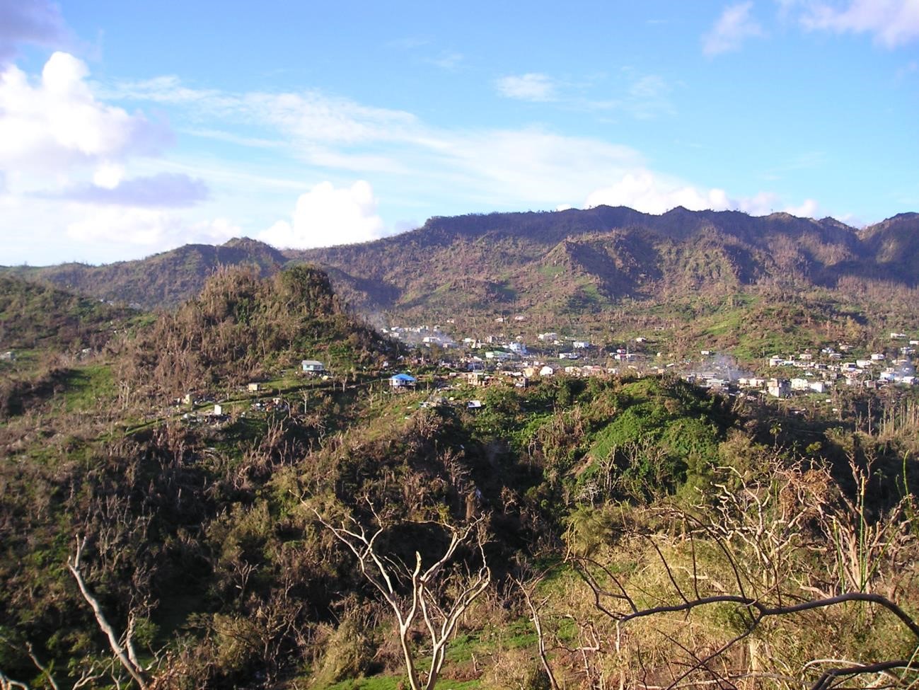 Hurricane Ivan — Ivan the Terrible: 20 years on
