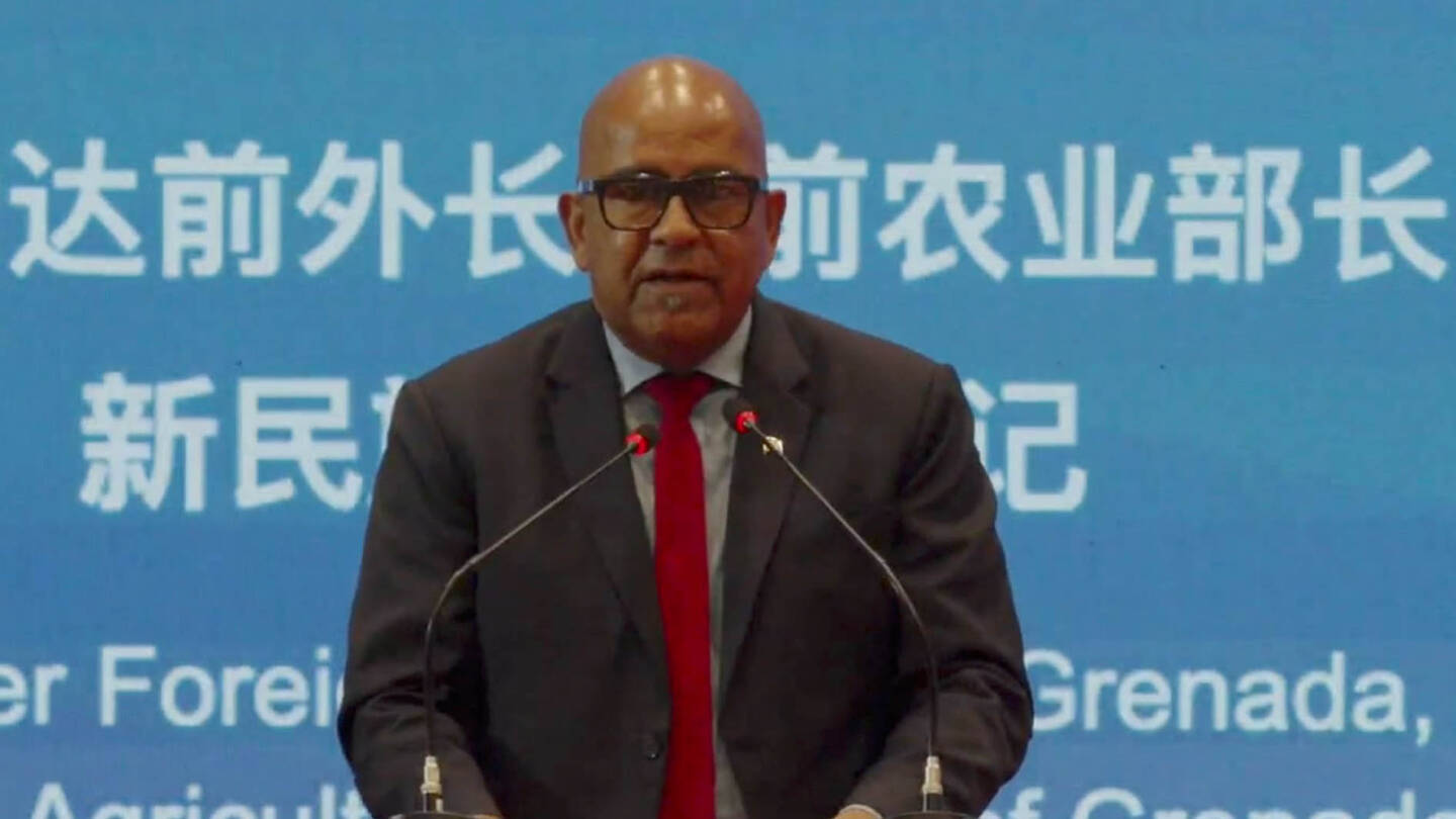 Ex-Grenada Foreign Minister: A pivotal time to renew commitment to human rights