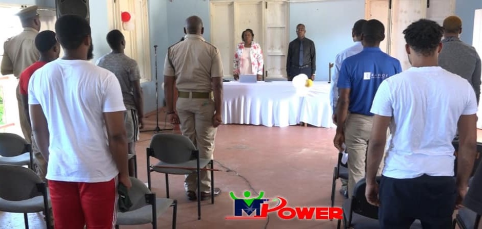 MPower 4.0 programme launched at His Majesty’s Prisons