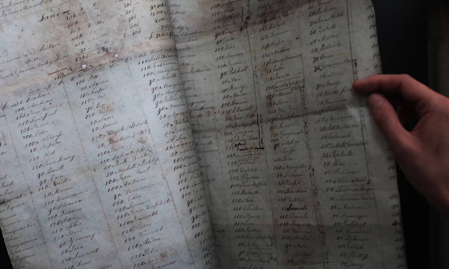 The history of Caribbean slavery is being lost. Britain must act now to preserve it
