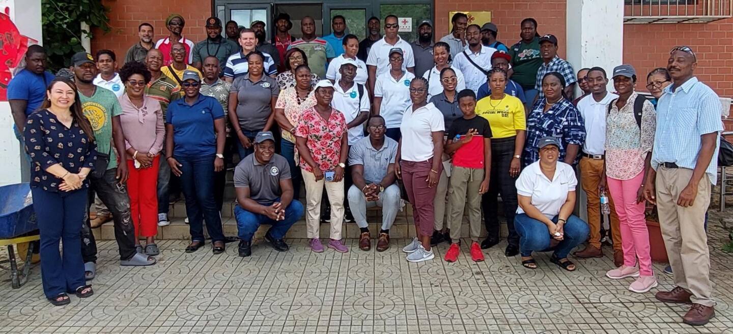 Ministry of Agriculture, CABI, and Sandals Foundation combat agricultural invasive species