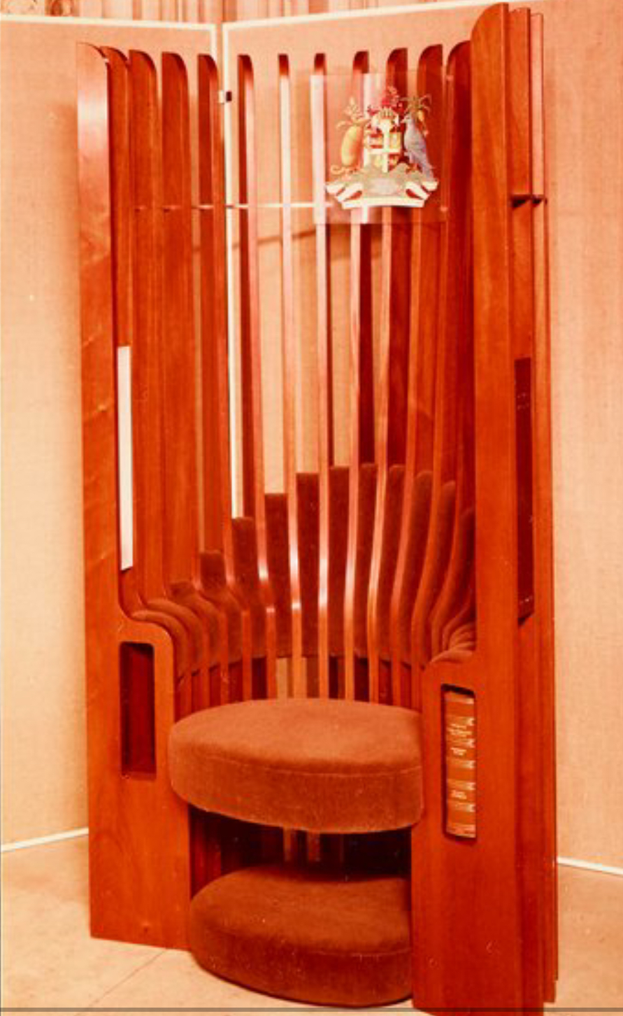 The Throne: Conspicuously absent from Parliament