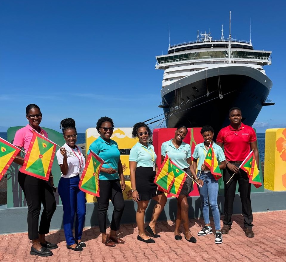 Grenada opens 2024 Cruise Season