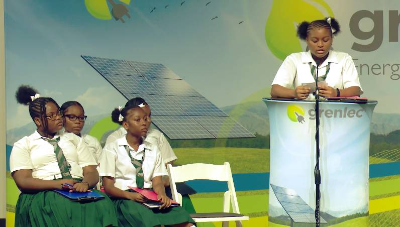 2024 Grenlec Debates into Quarter Finals