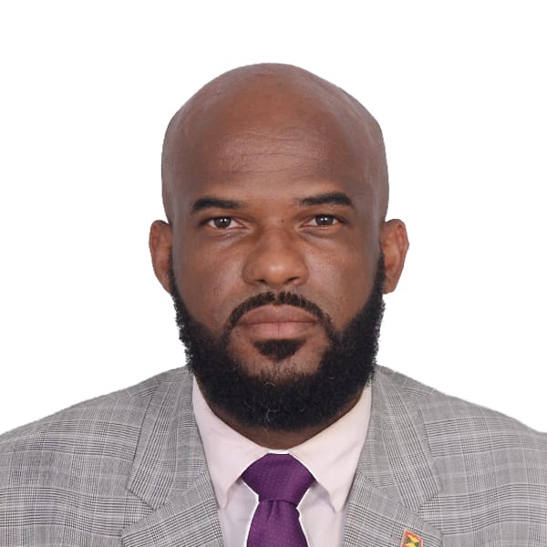 Kerry Frank: Deputy Consul General at Grenada Consulate, Miami