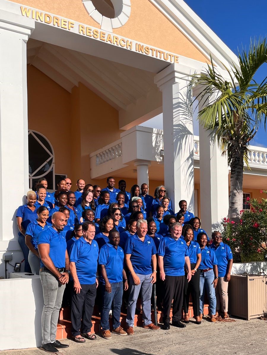 Global Water Partnership-Caribbean congratulates WINDREF Grenada on 30th Anniversary