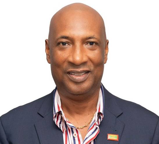 Teddy St Louis is Chief of Staff in Prime Minister’s Office