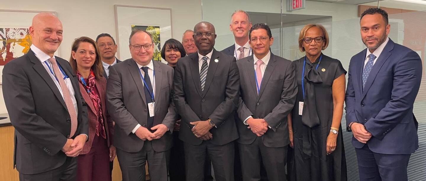 Global Gateway: EIB and CDB partner to boost resilience to climate change in Caribbean