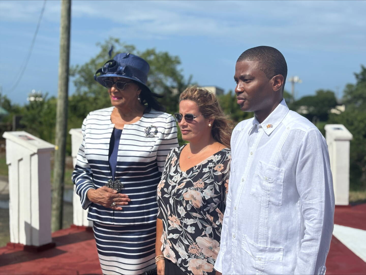 Cuban Ambassador’s tribute to Cuban collaborators