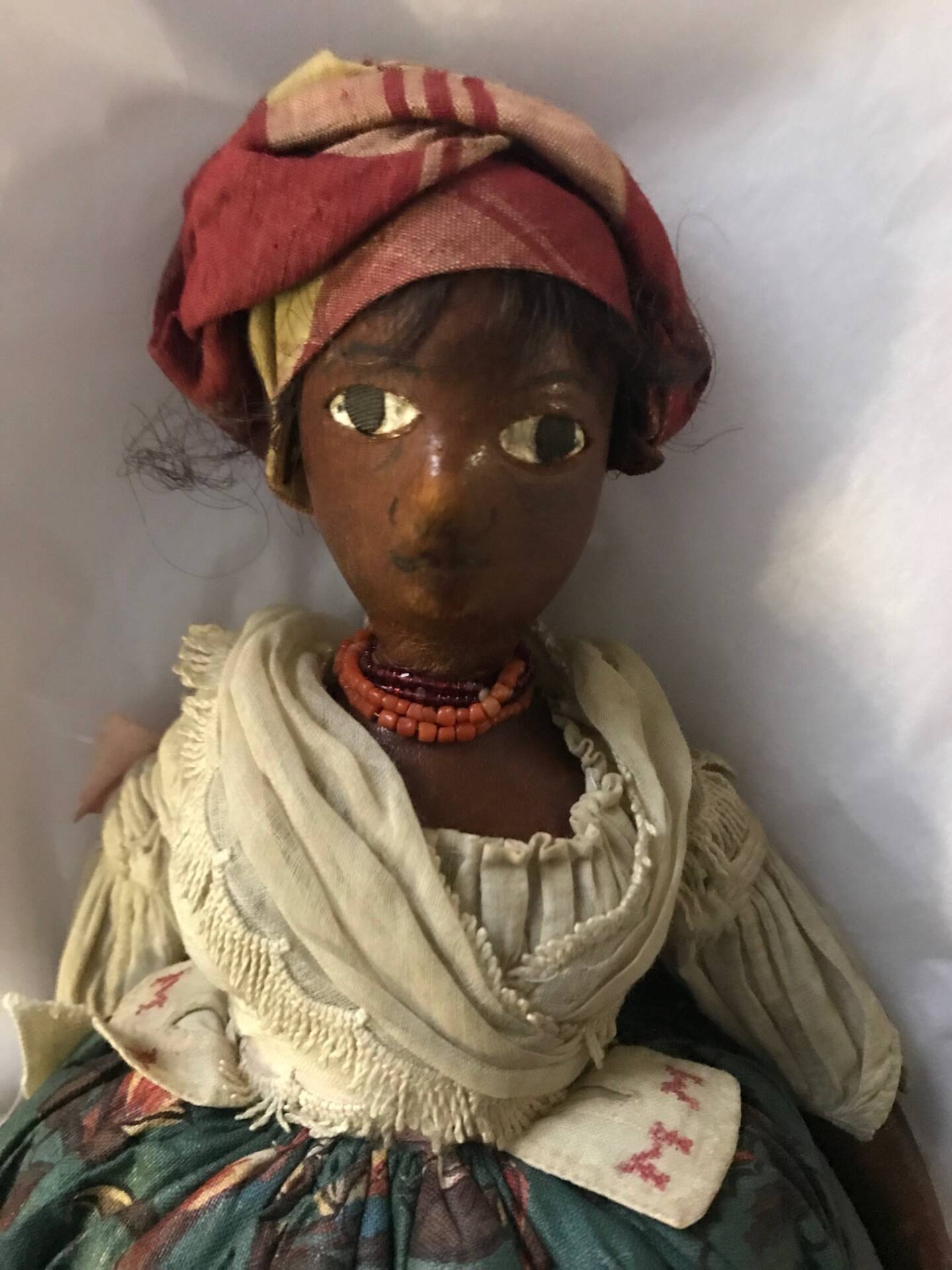 Rebecca’s Dolls: Connecting threads in 18th-century Grenada