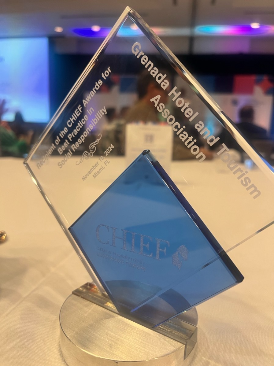 GHTA wins 2024 CHIEF Award for Social Responsibility