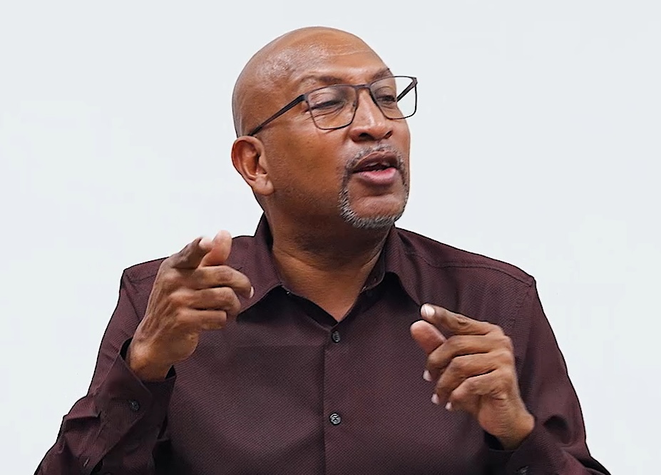 Grenada Football Association symposium on strategic development of football