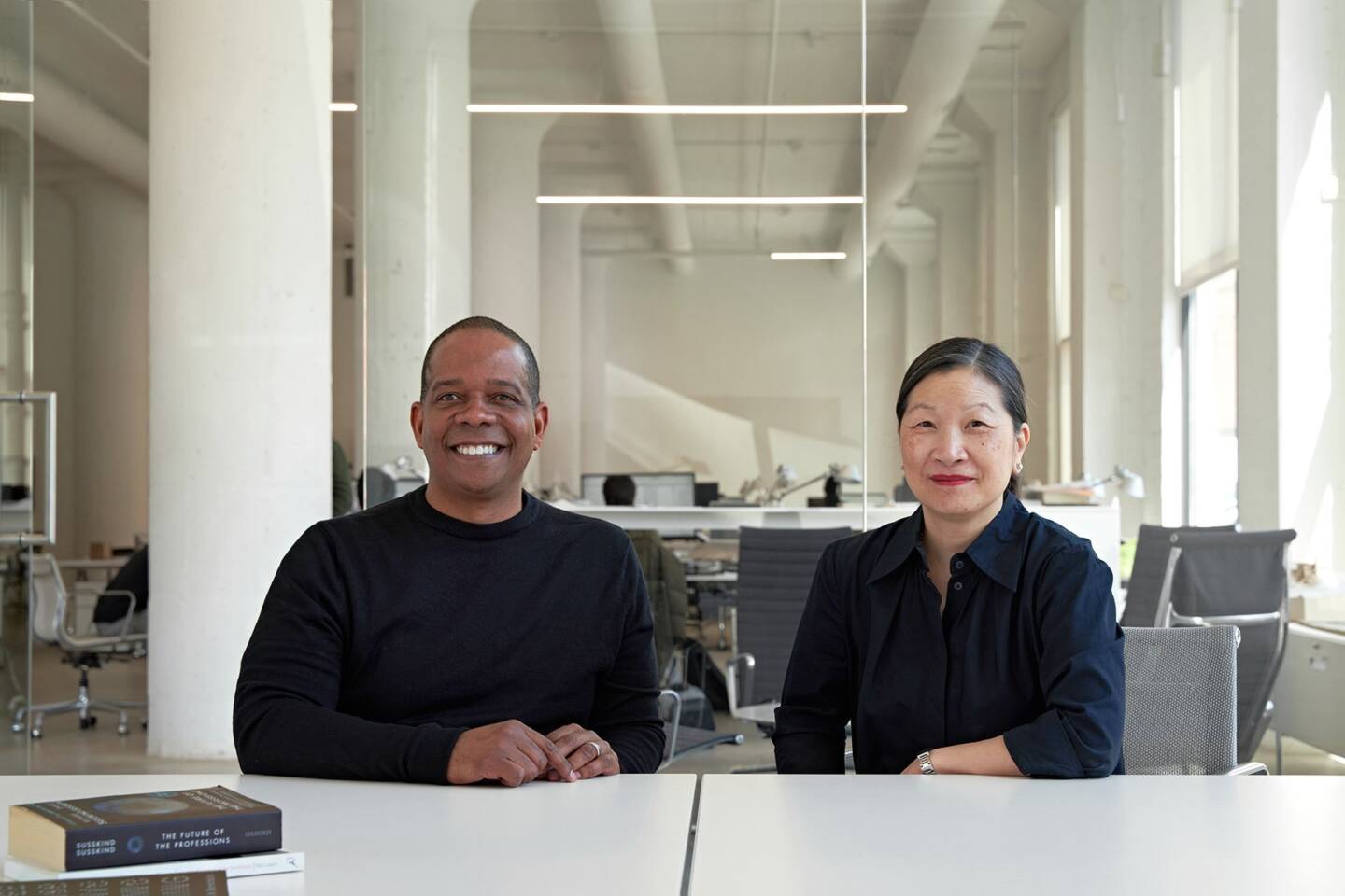 In Conversation: AI and architecture
