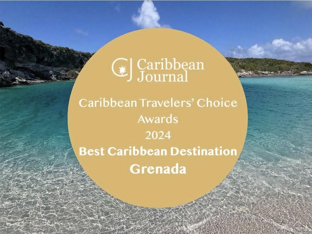 Grenada named 2024 Caribbean Destination of the Year