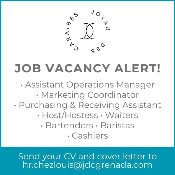 Job Vacancy Alert!