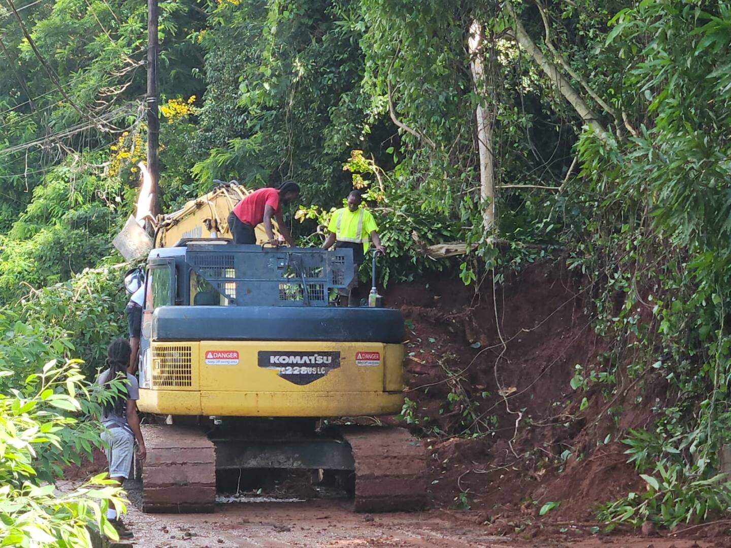 Tuesday’s flooding highlights need for climate-proof standards in road and drainage design